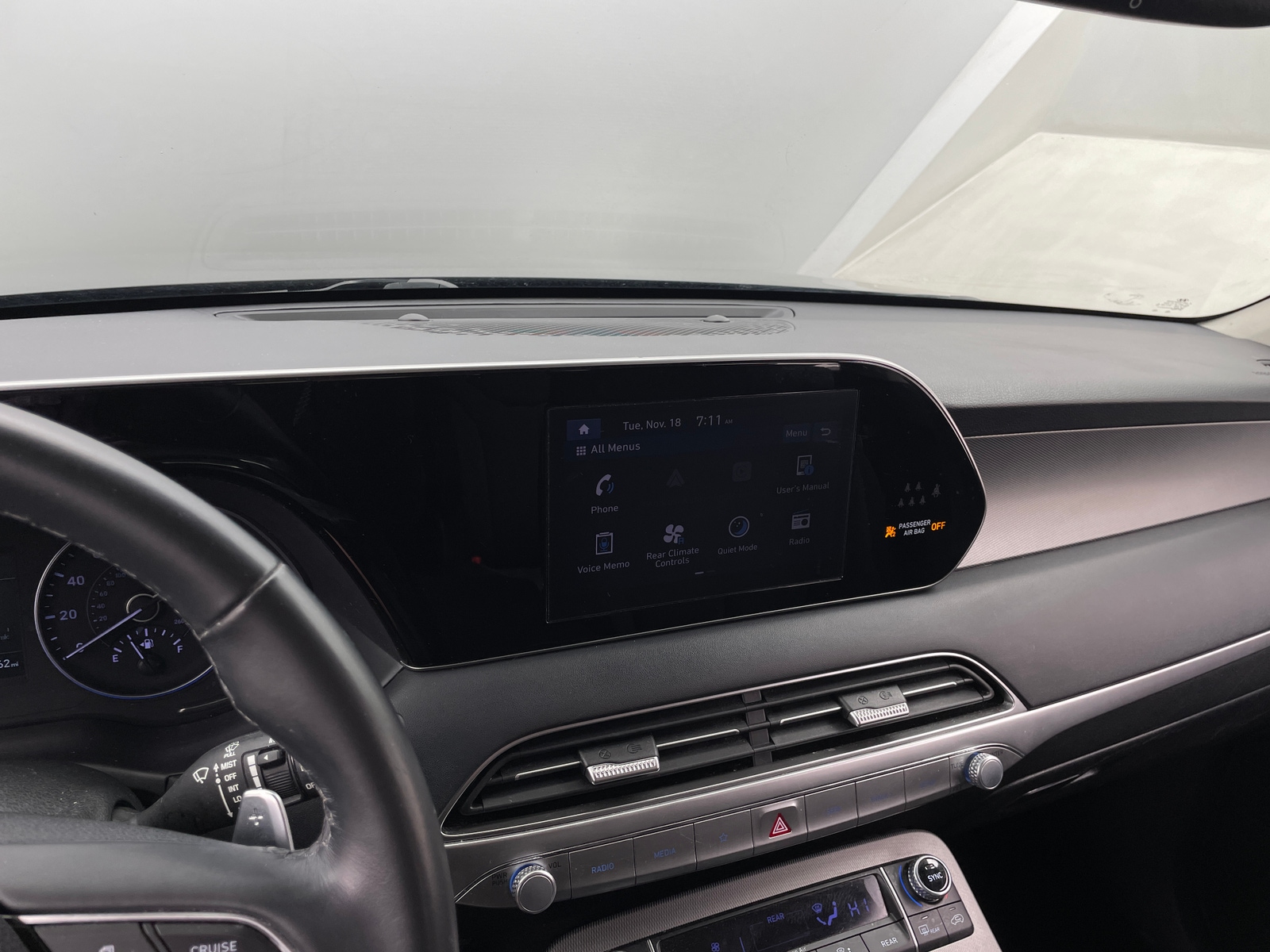 Thumbnail: 2021 Hyundai Palisade - 4