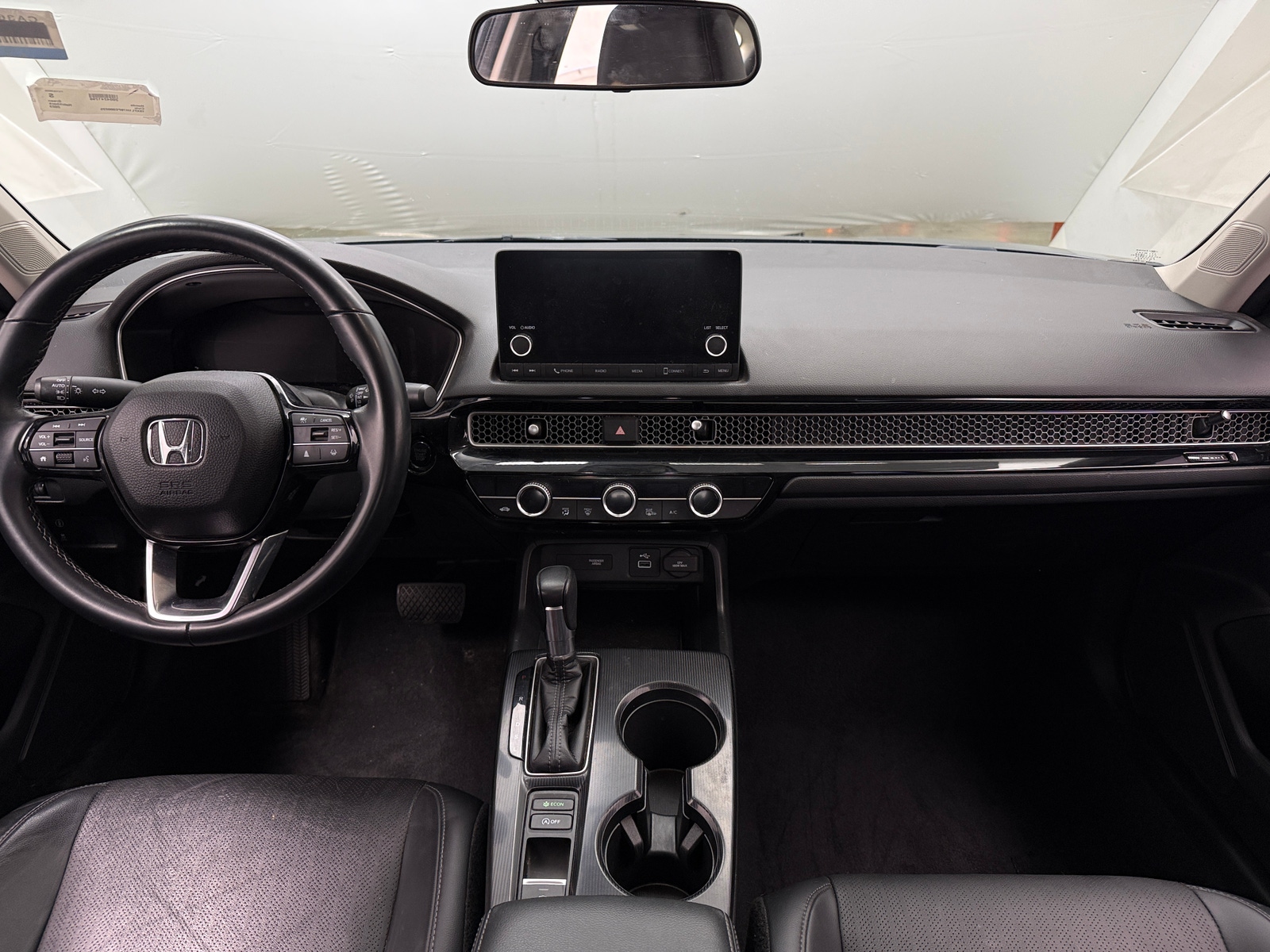 Thumbnail: 2023 Honda Civic - 2