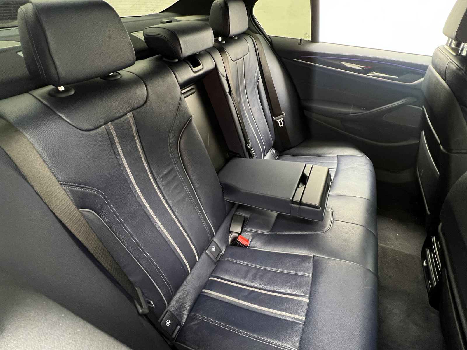 Thumbnail: 2020 BMW 5 Series - 5