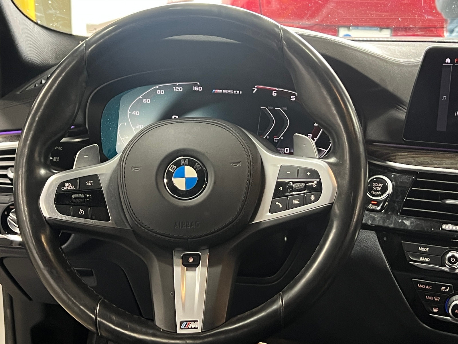 Thumbnail: 2020 BMW 5 Series - 4