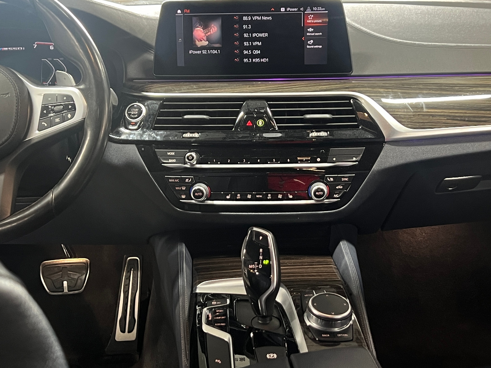 Thumbnail: 2020 BMW 5 Series - 3