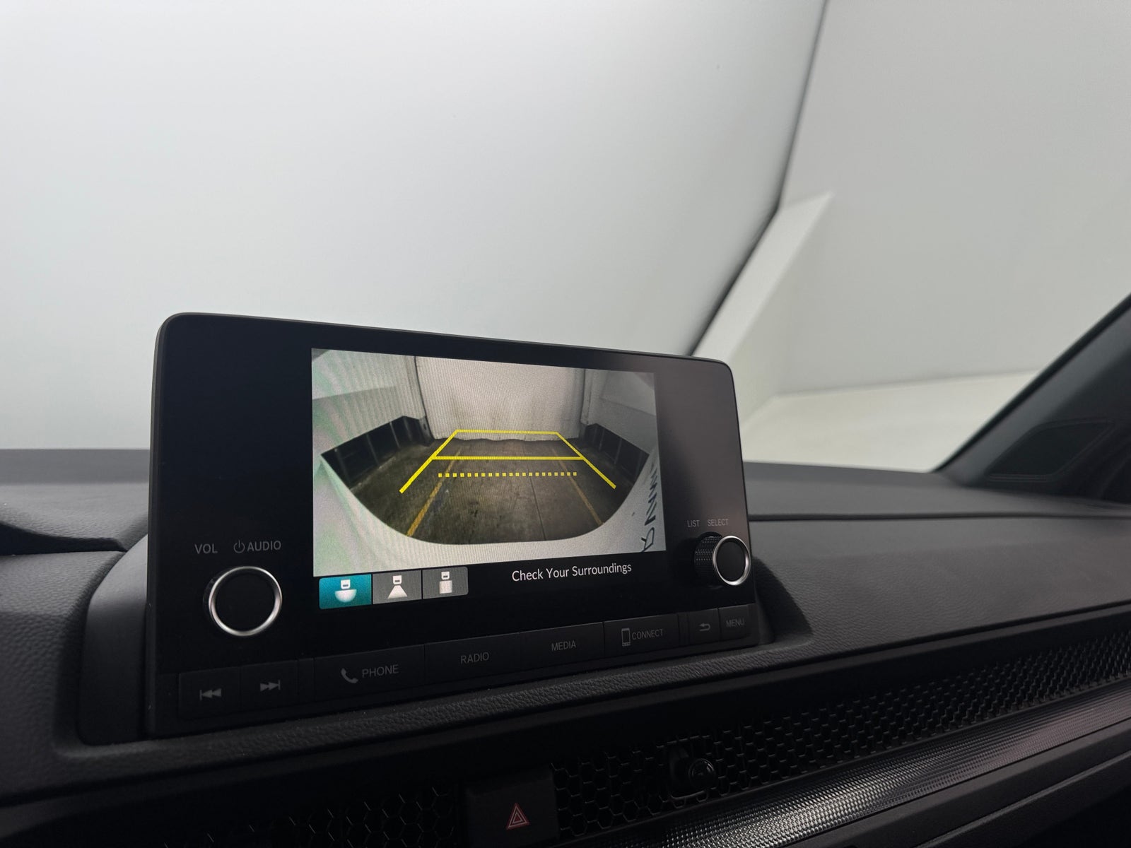 Thumbnail: 2023 Honda CR-V - 4