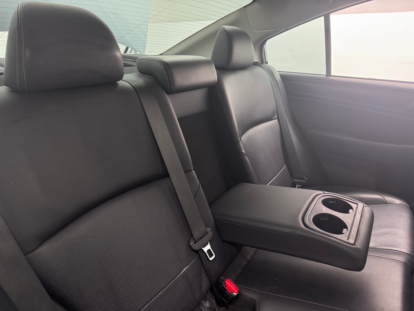 Thumbnail: 2015 Subaru Legacy - 5