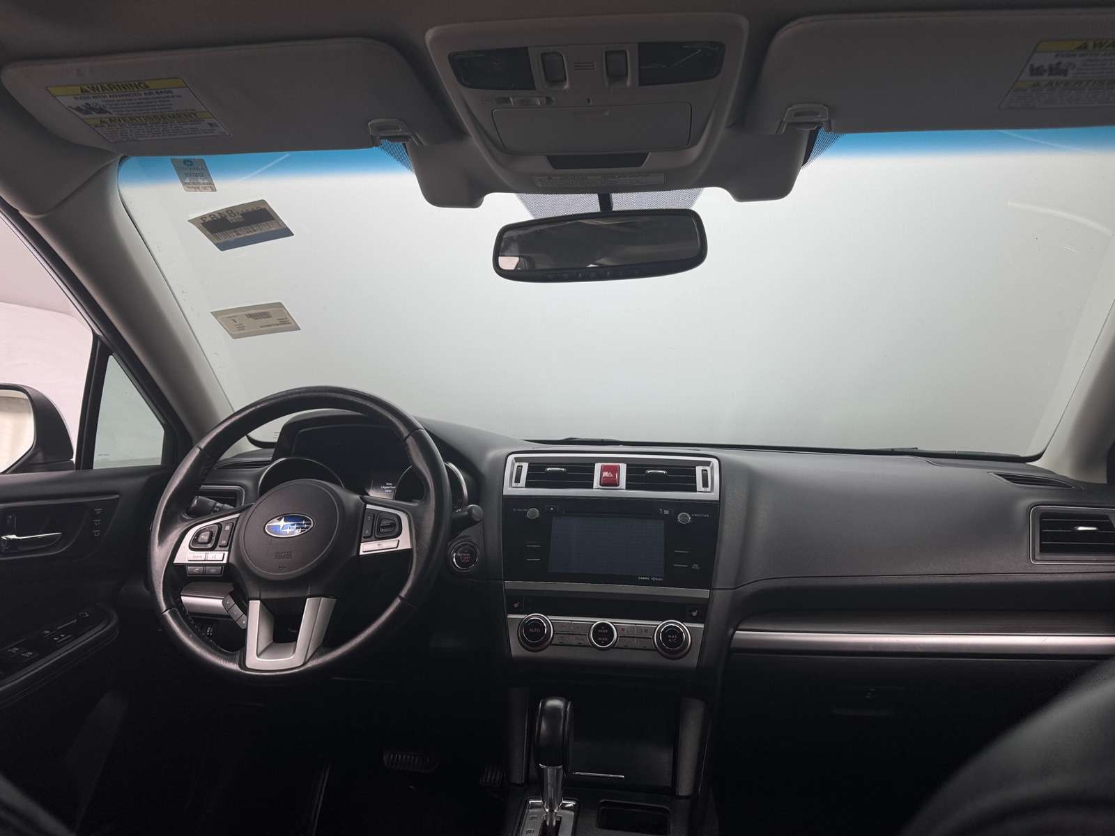 Thumbnail: 2015 Subaru Legacy - 2