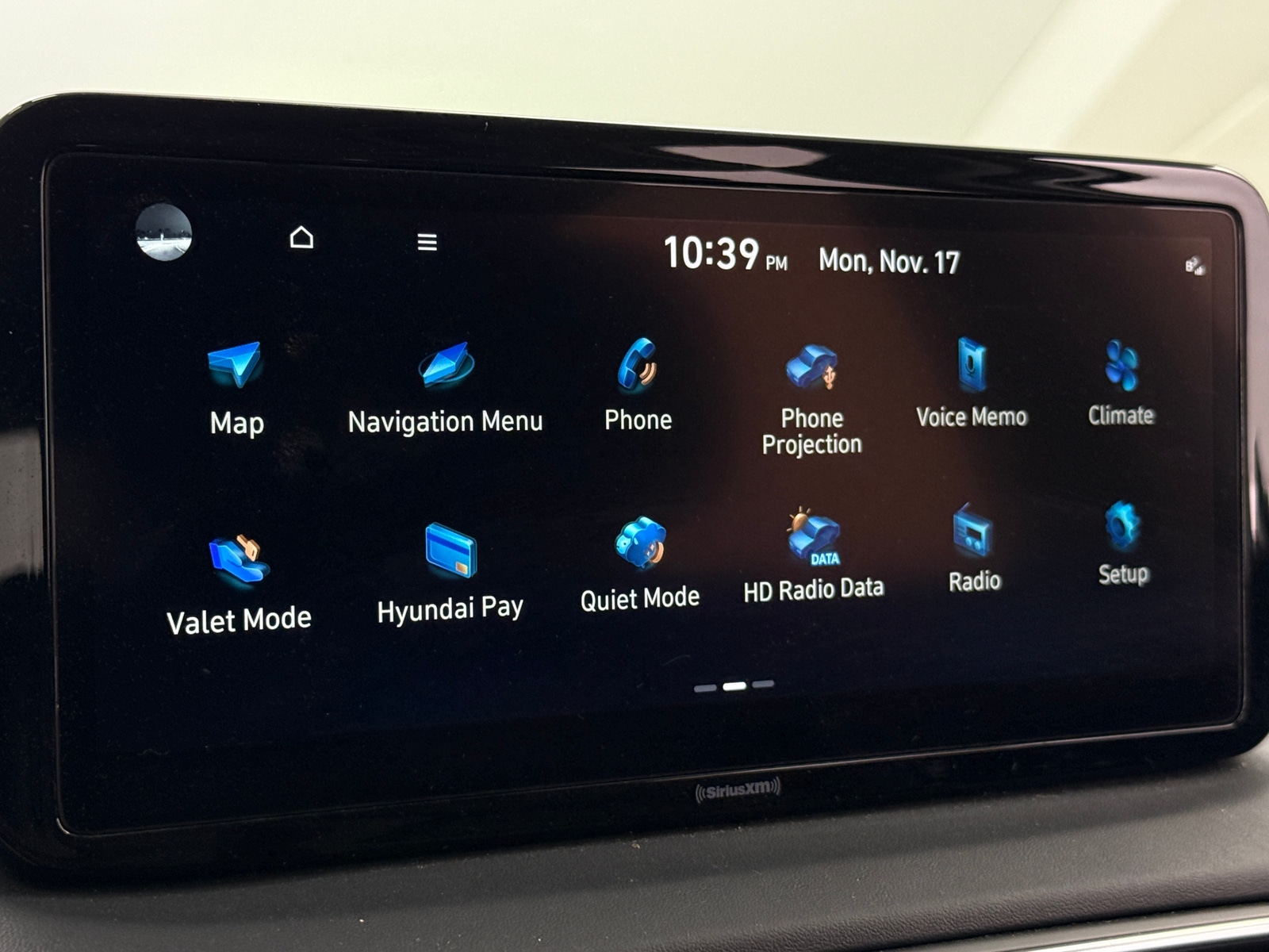 Thumbnail: 2023 Hyundai Santa Fe - 3