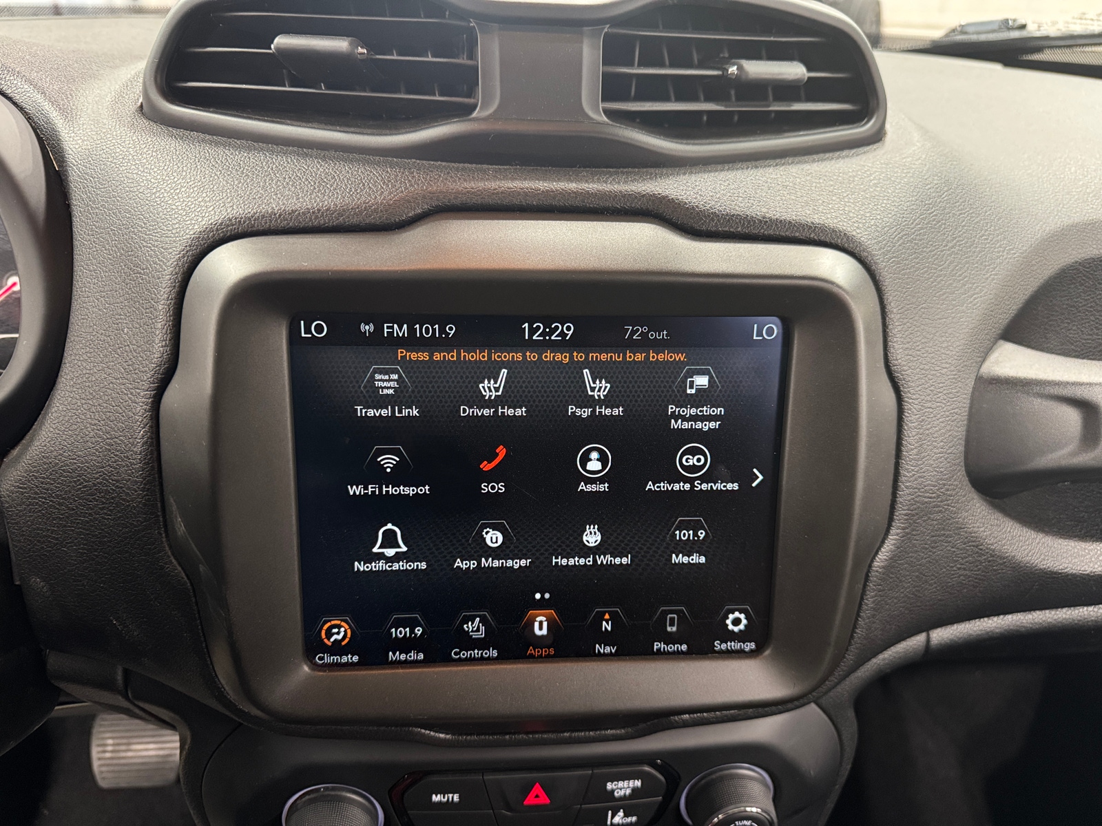 Thumbnail: 2021 Jeep Renegade - 4