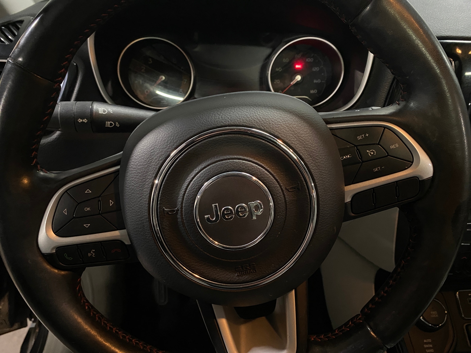 Thumbnail: 2018 Jeep Compass - 4