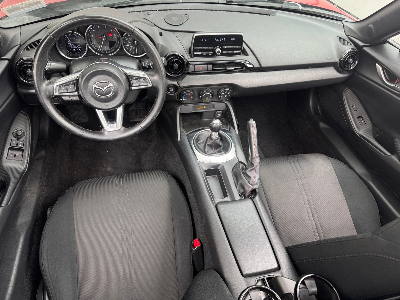 Thumbnail: 2017 Mazda MX-5 Miata - 3