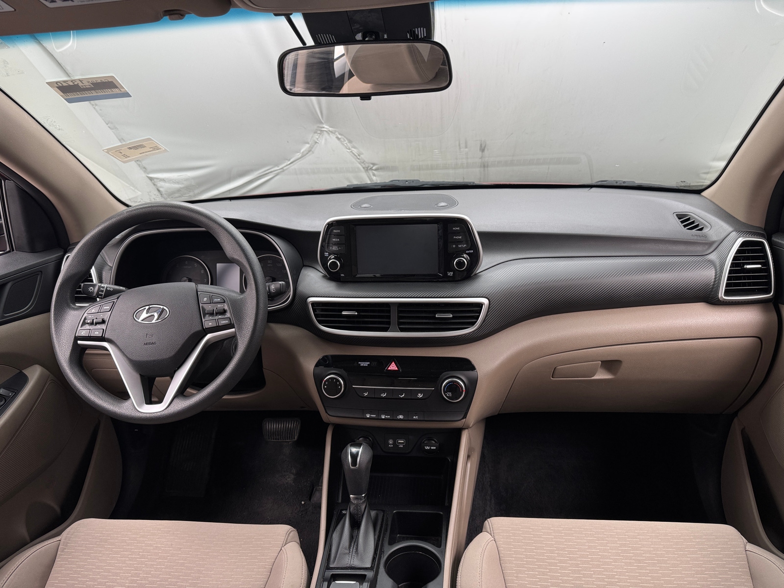 Thumbnail: 2019 Hyundai Tucson - 3