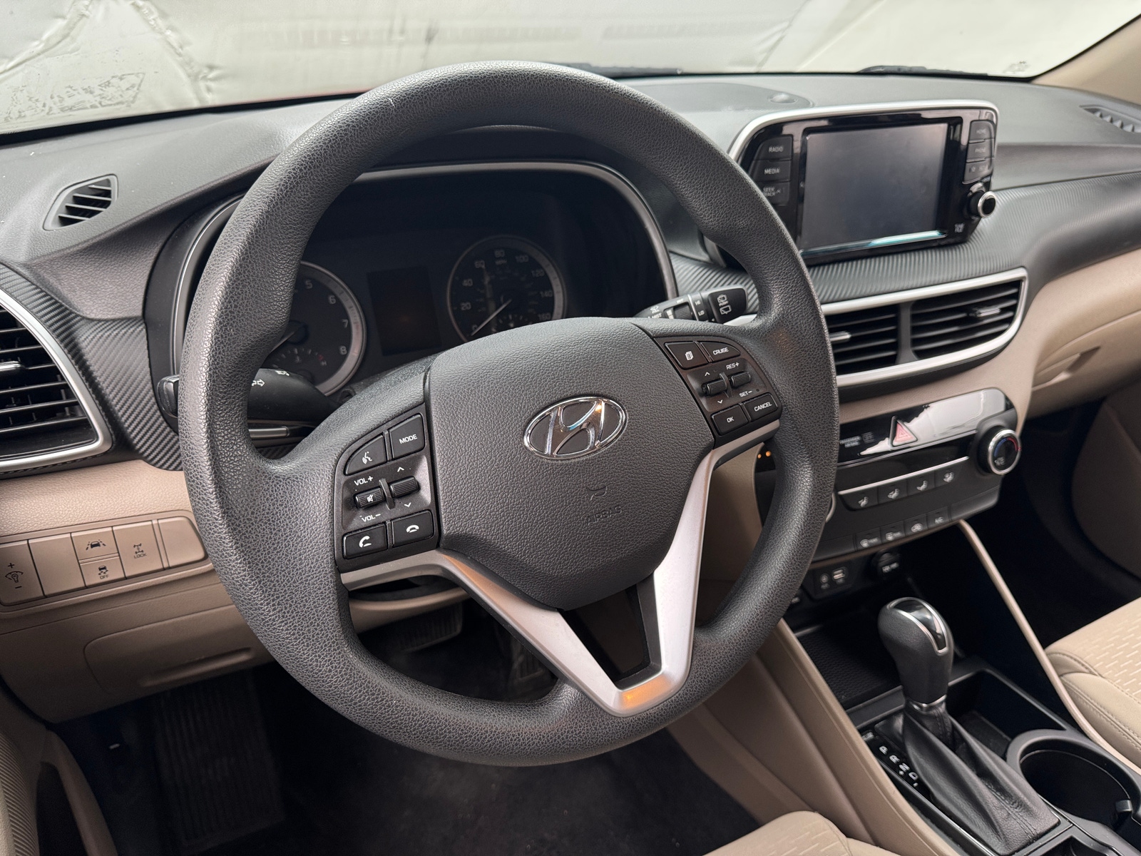 Thumbnail: 2019 Hyundai Tucson - 5