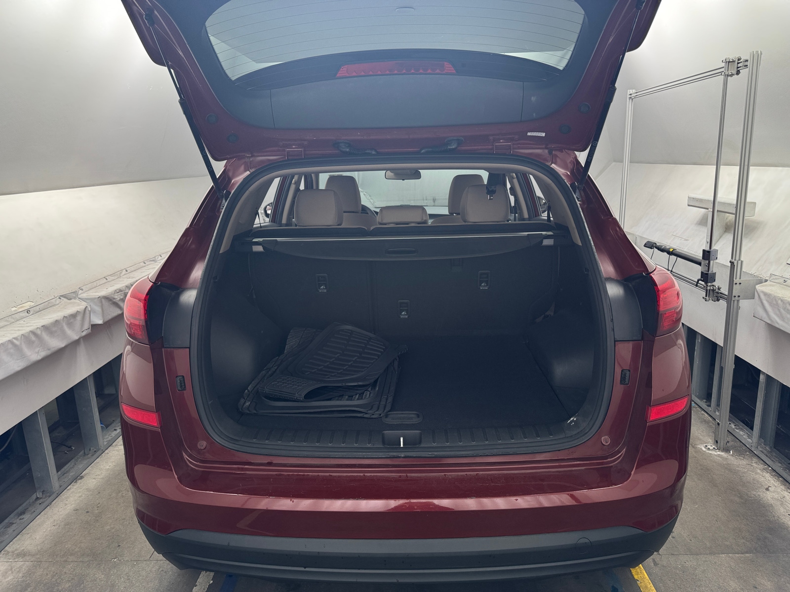 Thumbnail: 2019 Hyundai Tucson - 7