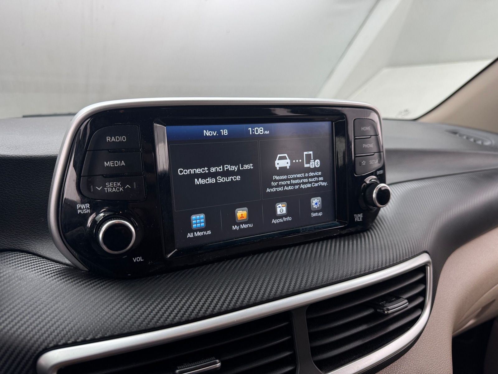 Thumbnail: 2019 Hyundai Tucson - 4