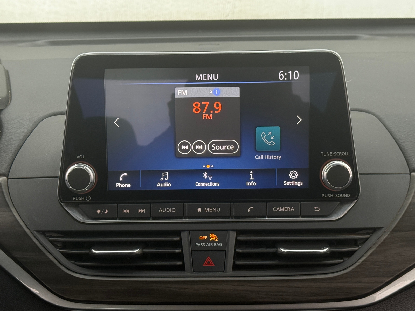 Thumbnail: 2024 Nissan Altima - 4