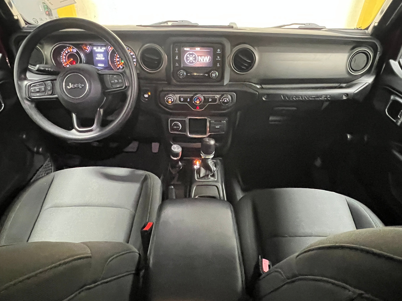 Thumbnail: 2021 Jeep Wrangler - 3