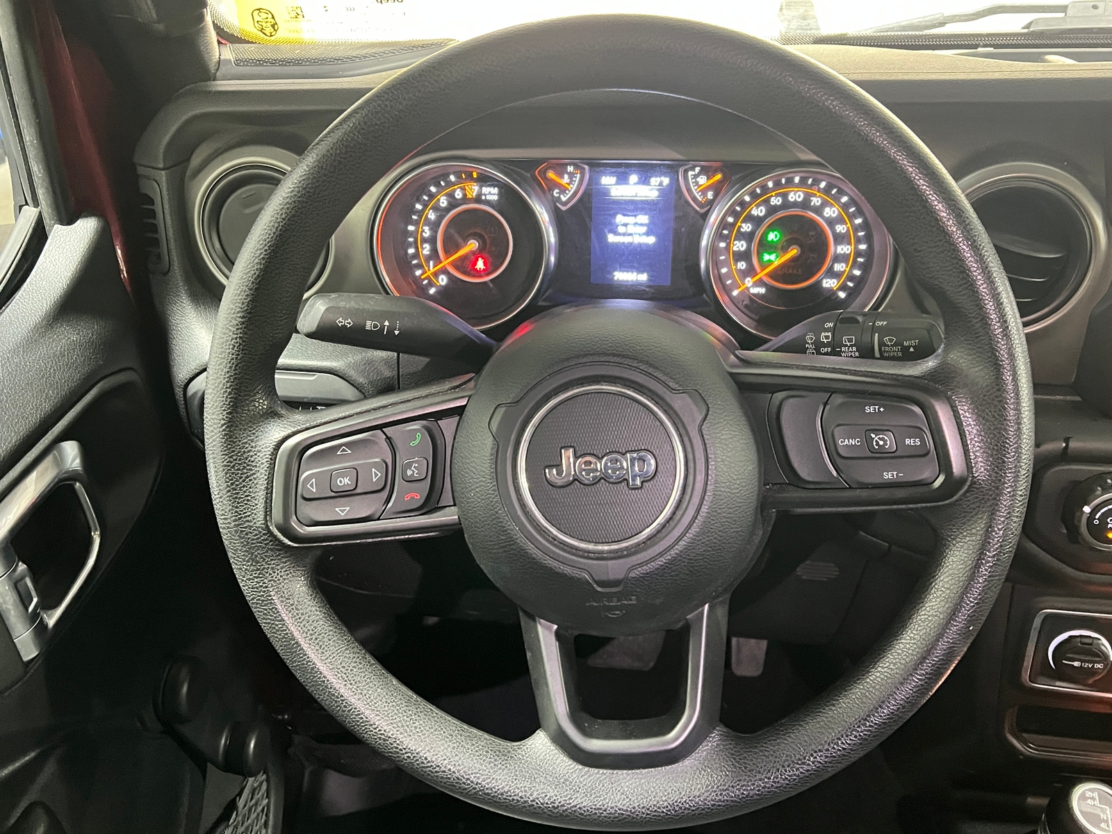 Thumbnail: 2021 Jeep Wrangler - 5