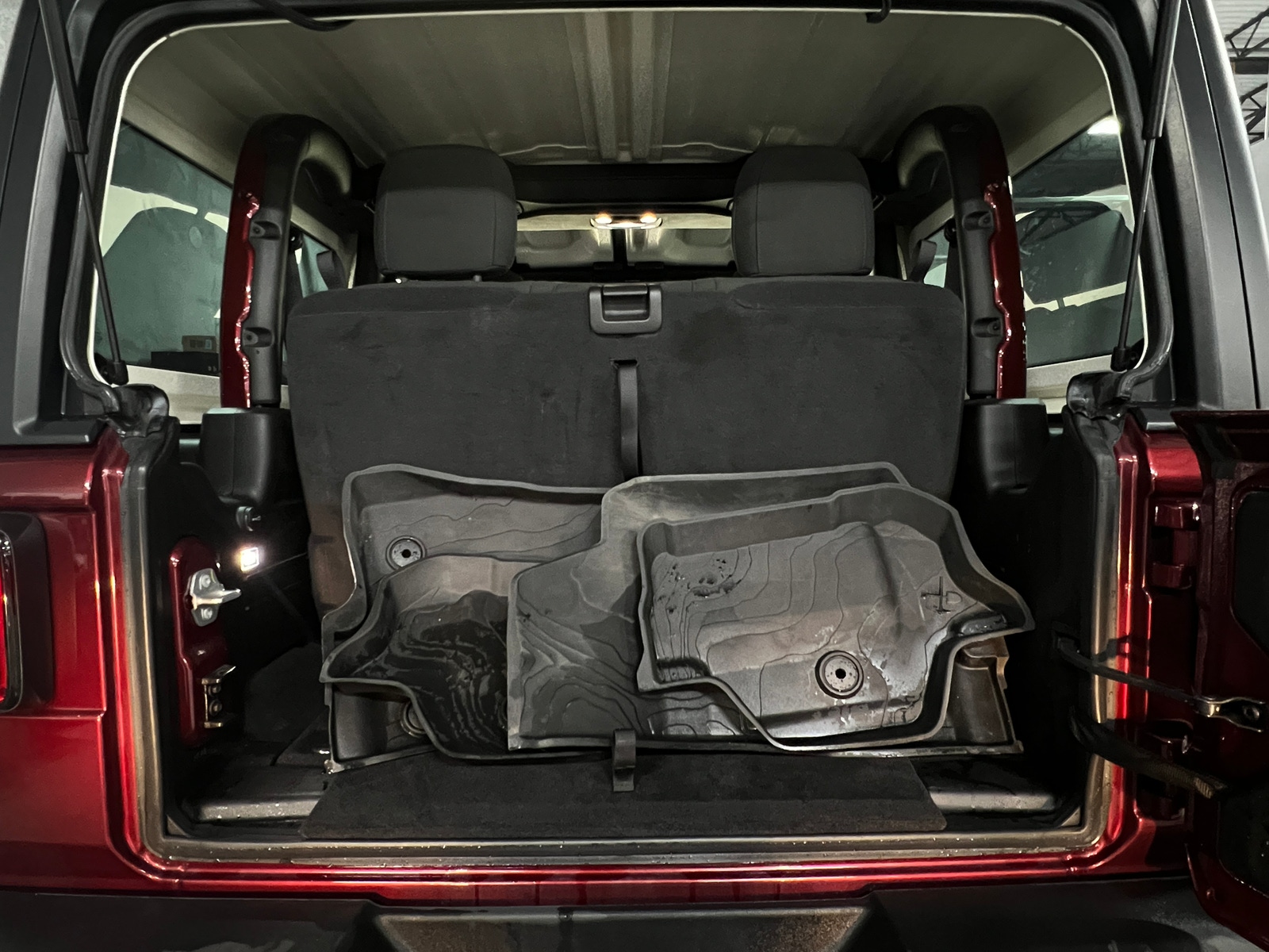 Thumbnail: 2021 Jeep Wrangler - 7