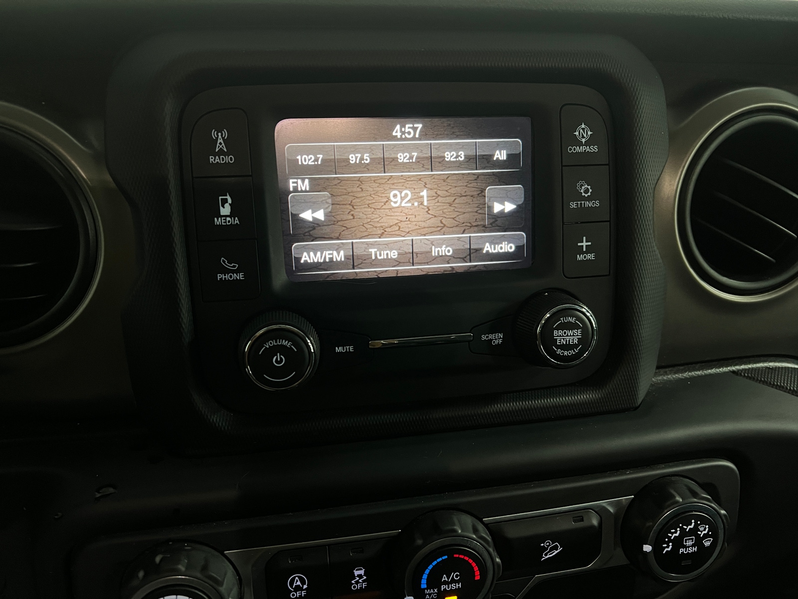 Thumbnail: 2021 Jeep Wrangler - 4