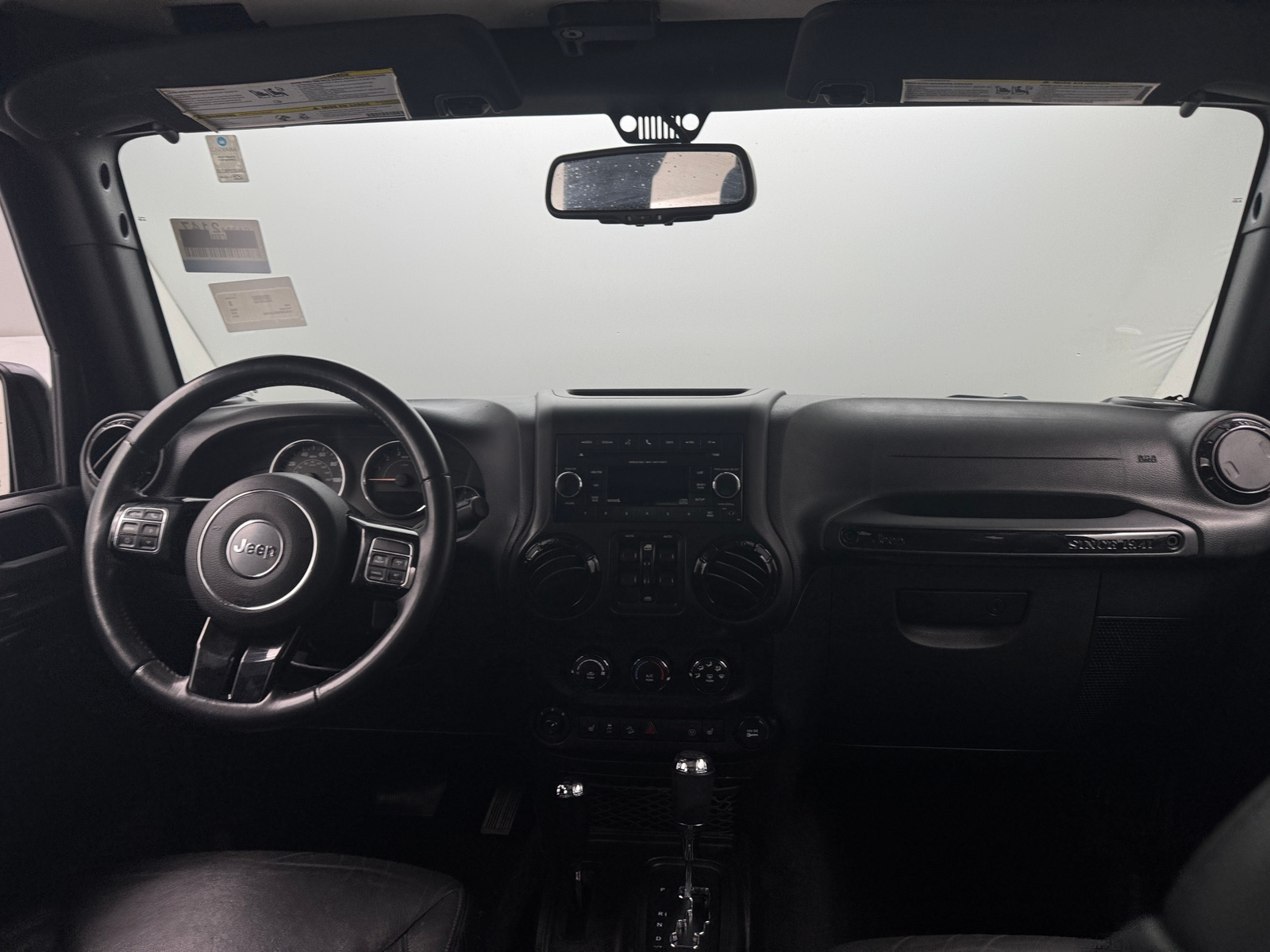 Thumbnail: 2015 Jeep Wrangler - 2