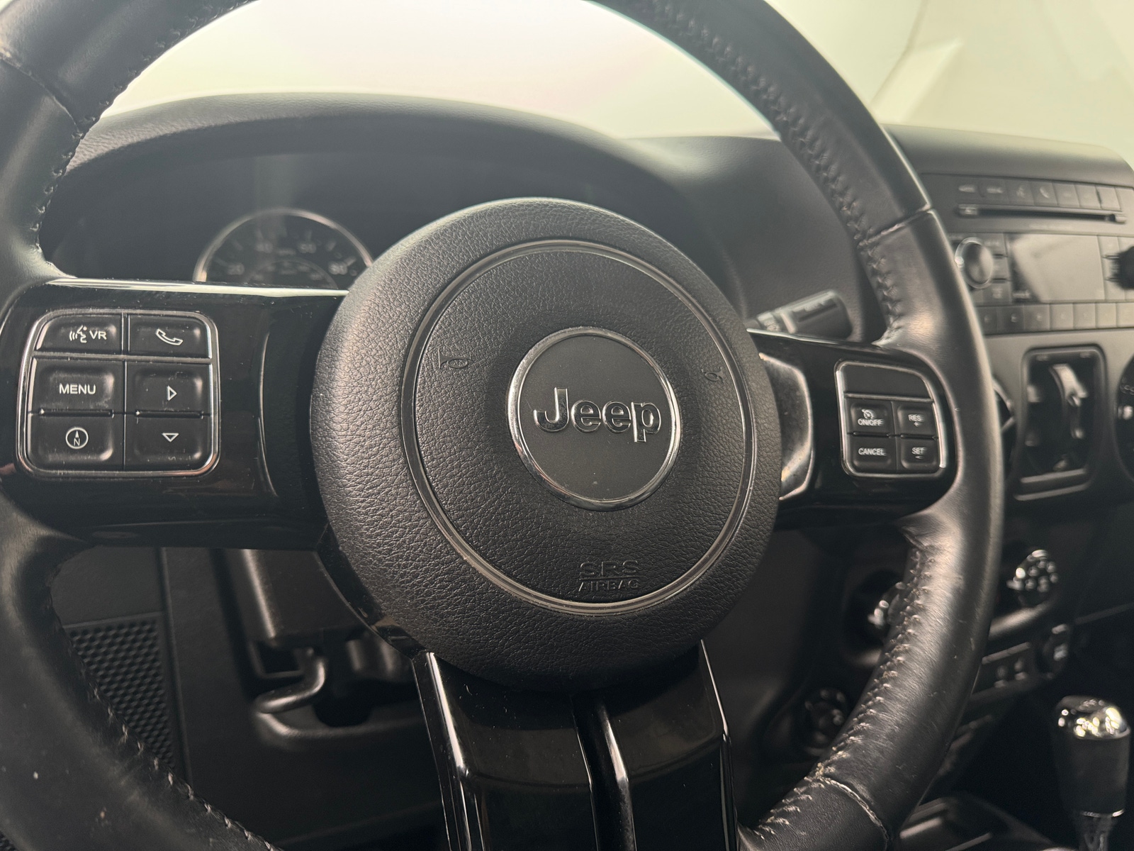 Thumbnail: 2015 Jeep Wrangler - 4