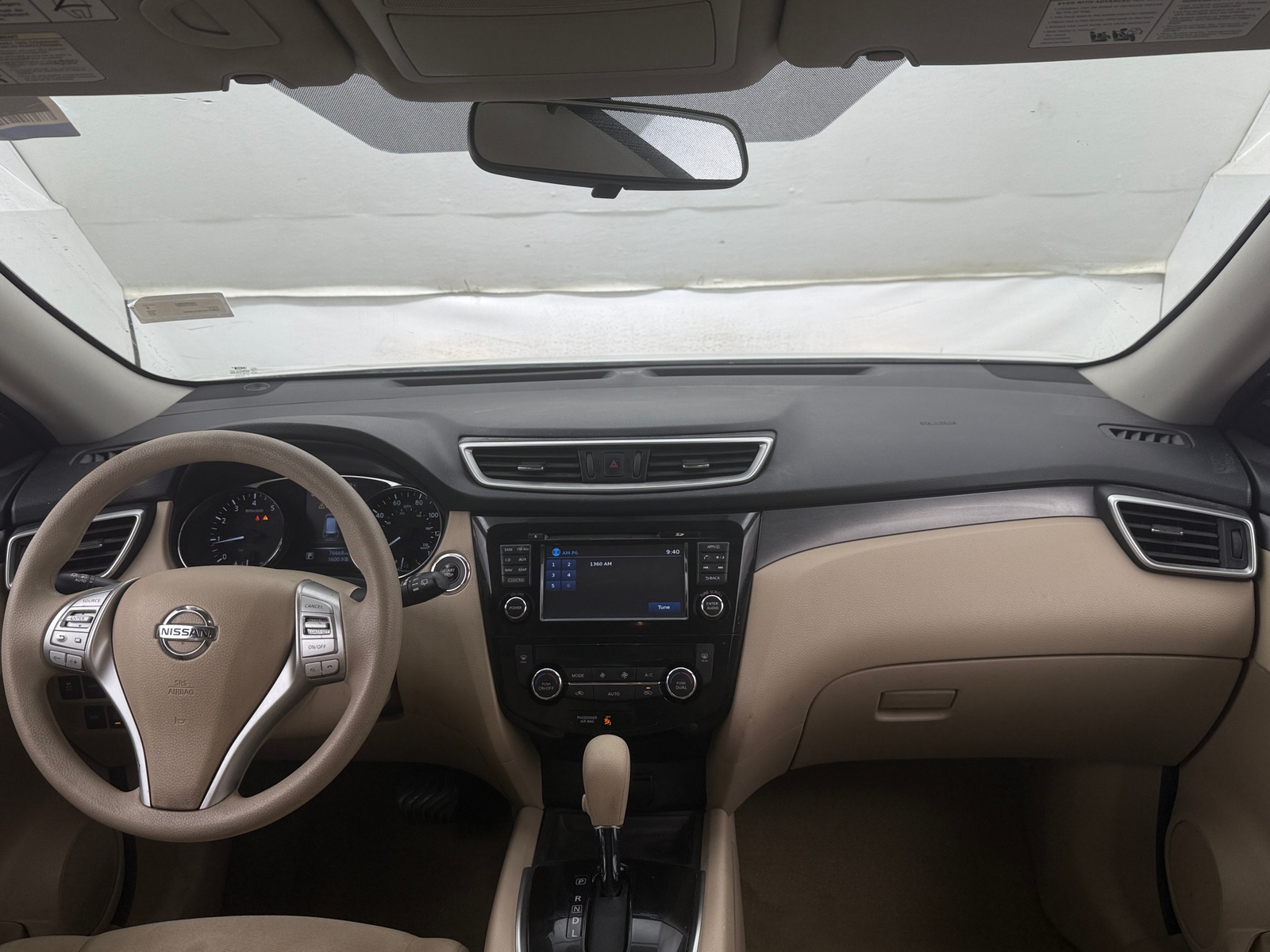 Thumbnail: 2015 Nissan Rogue - 3