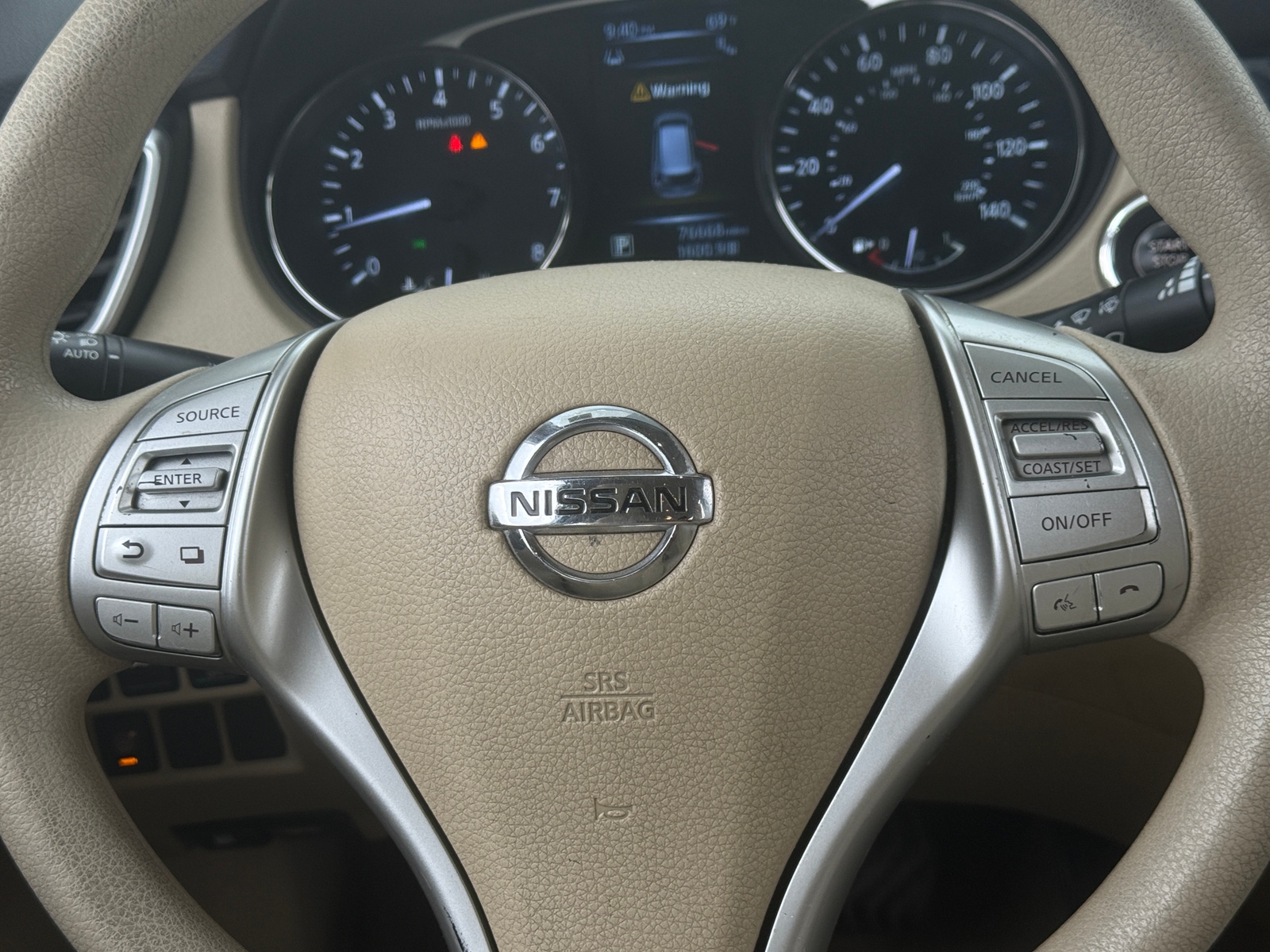 Thumbnail: 2015 Nissan Rogue - 5