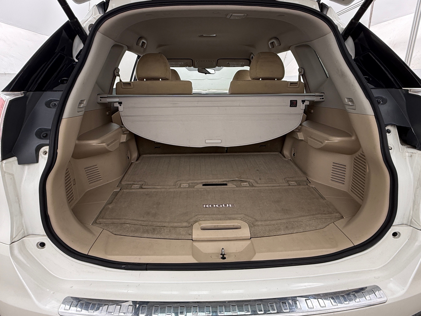 Thumbnail: 2015 Nissan Rogue - 7