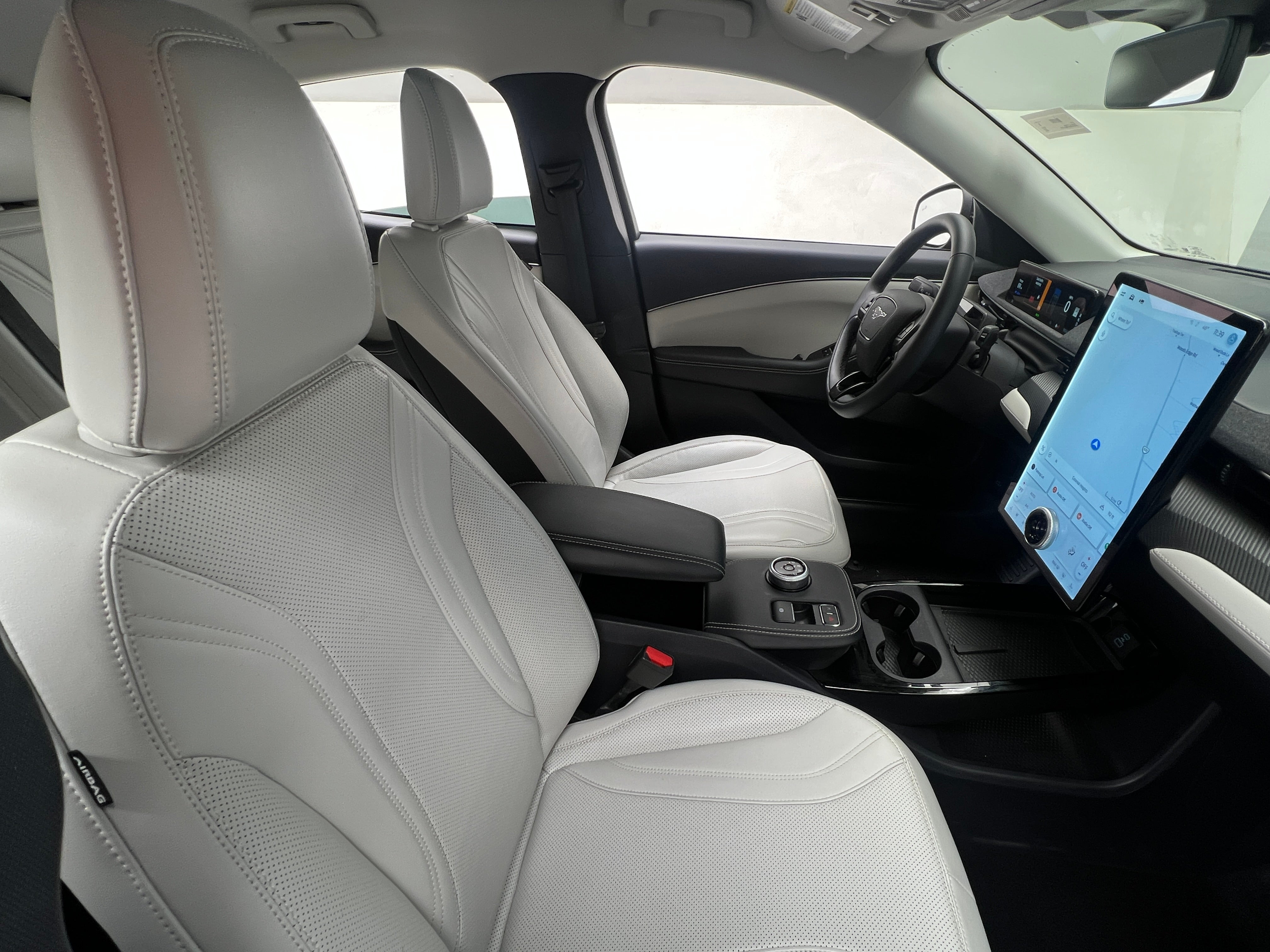 2023 Ford Mustang Mach-E