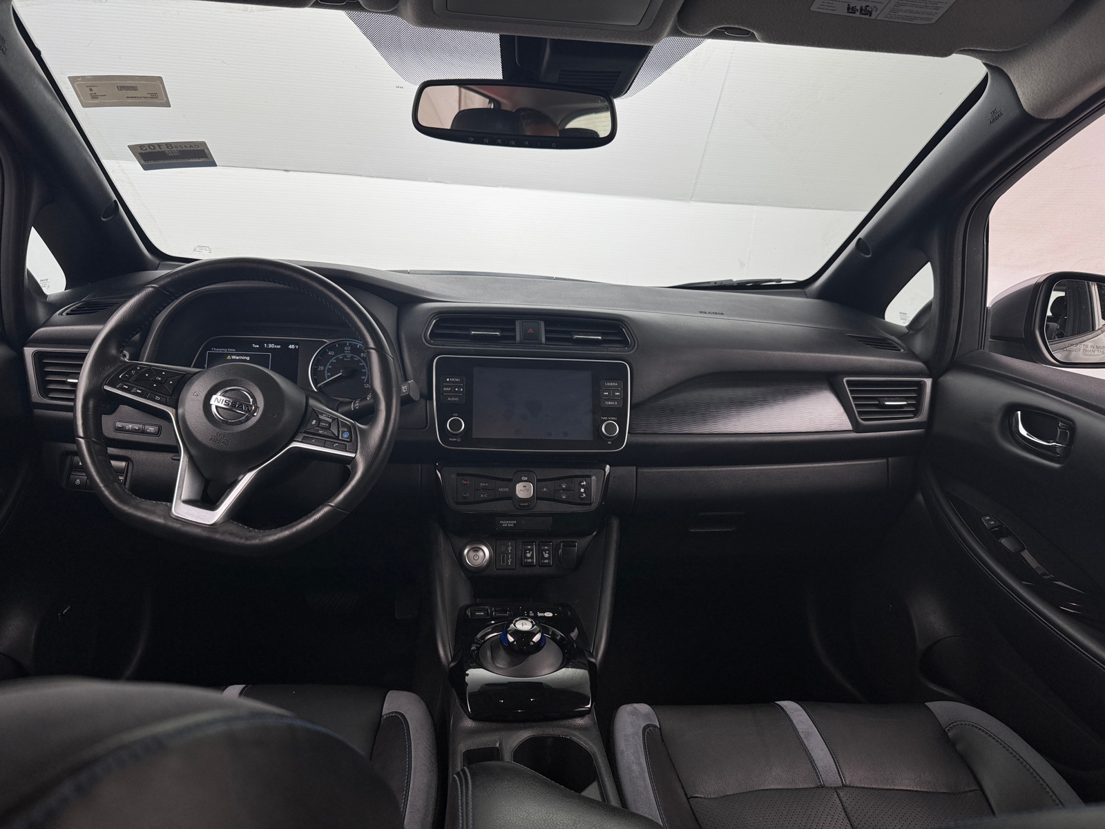 Thumbnail: 2020 Nissan Leaf - 2