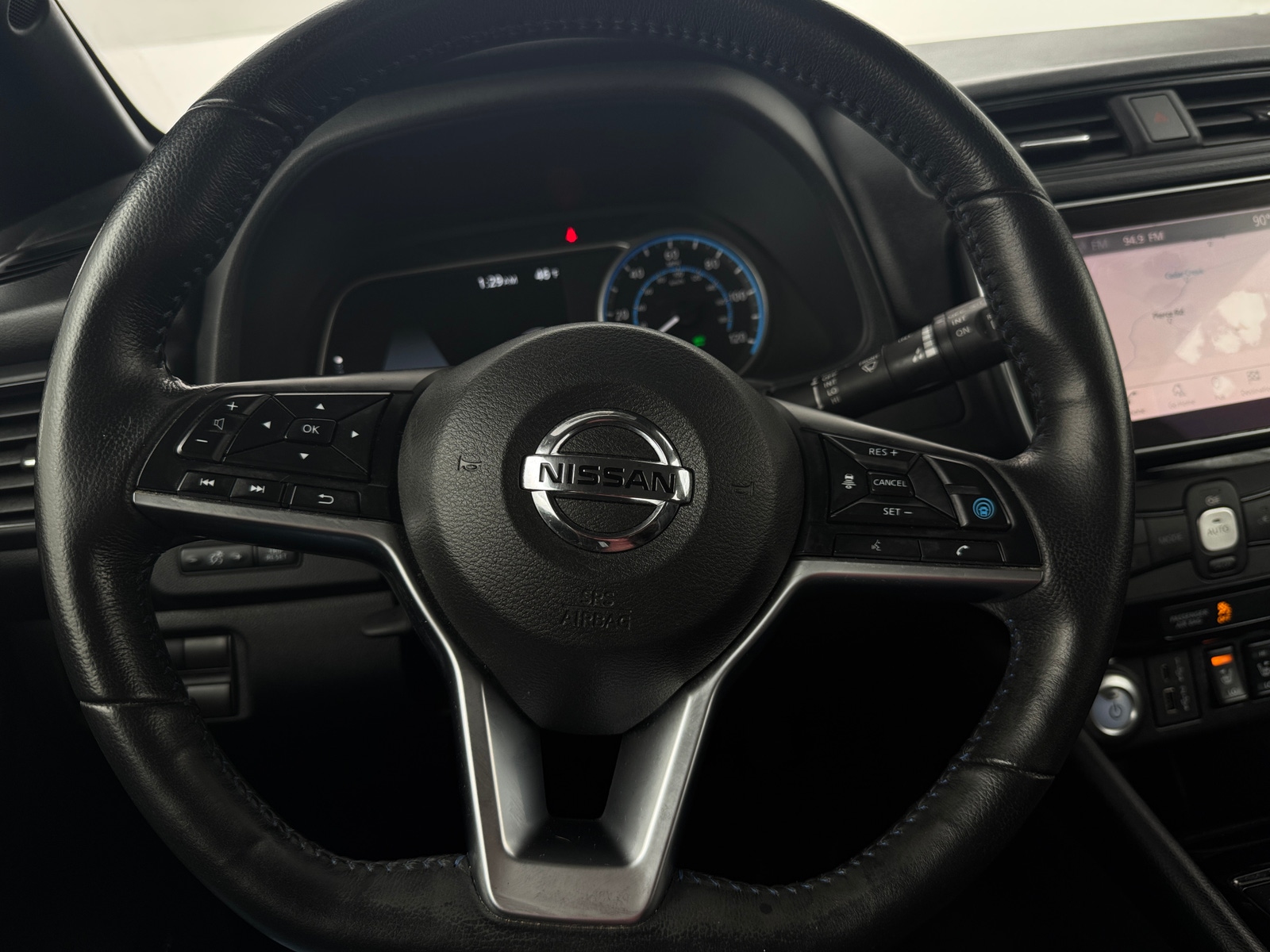 Thumbnail: 2020 Nissan Leaf - 4