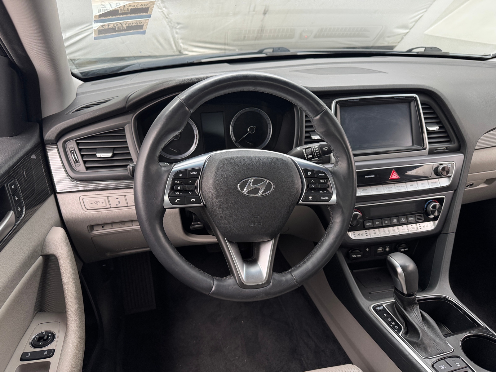 Thumbnail: 2018 Hyundai Sonata - 4