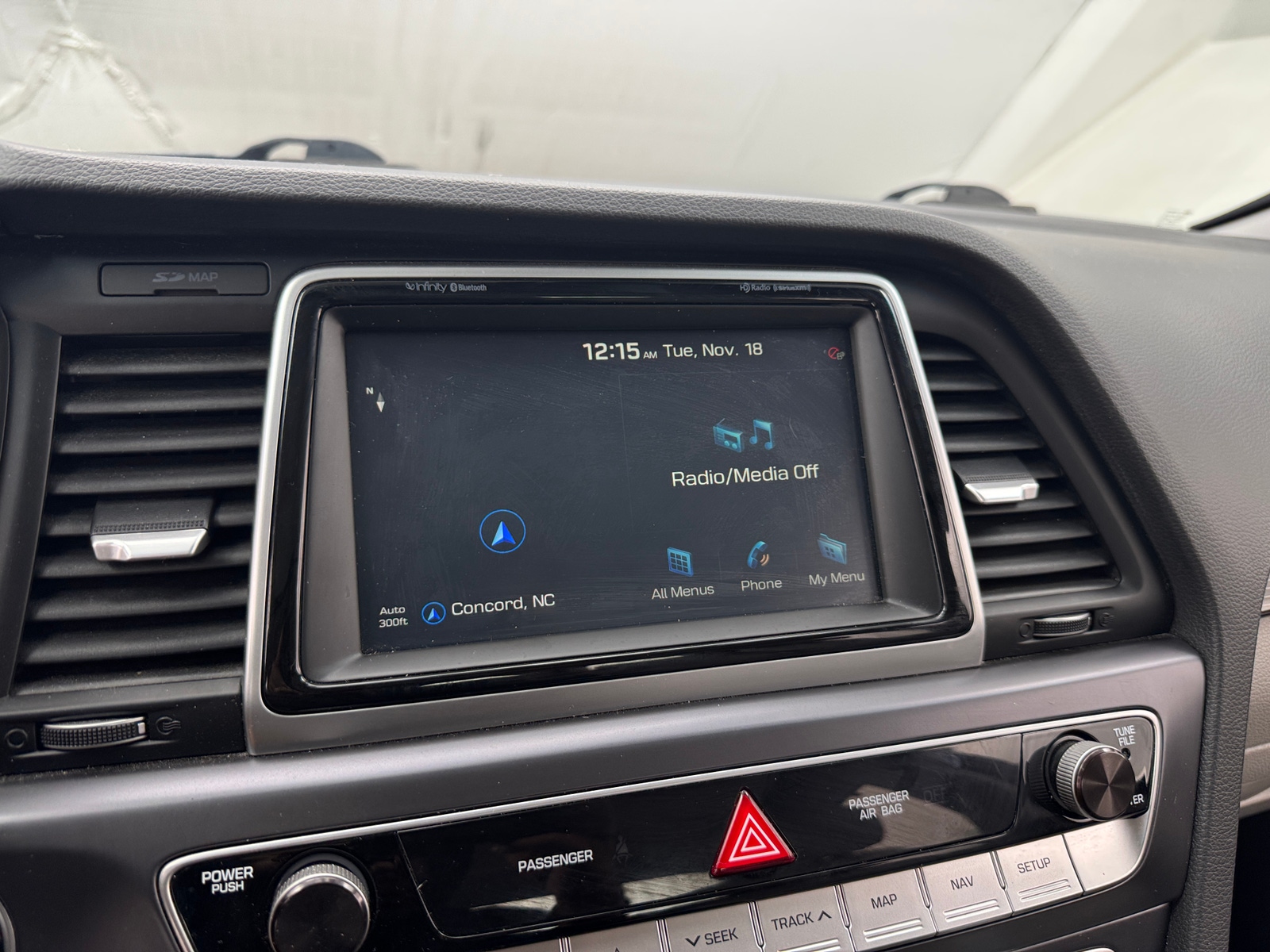 Thumbnail: 2018 Hyundai Sonata - 3