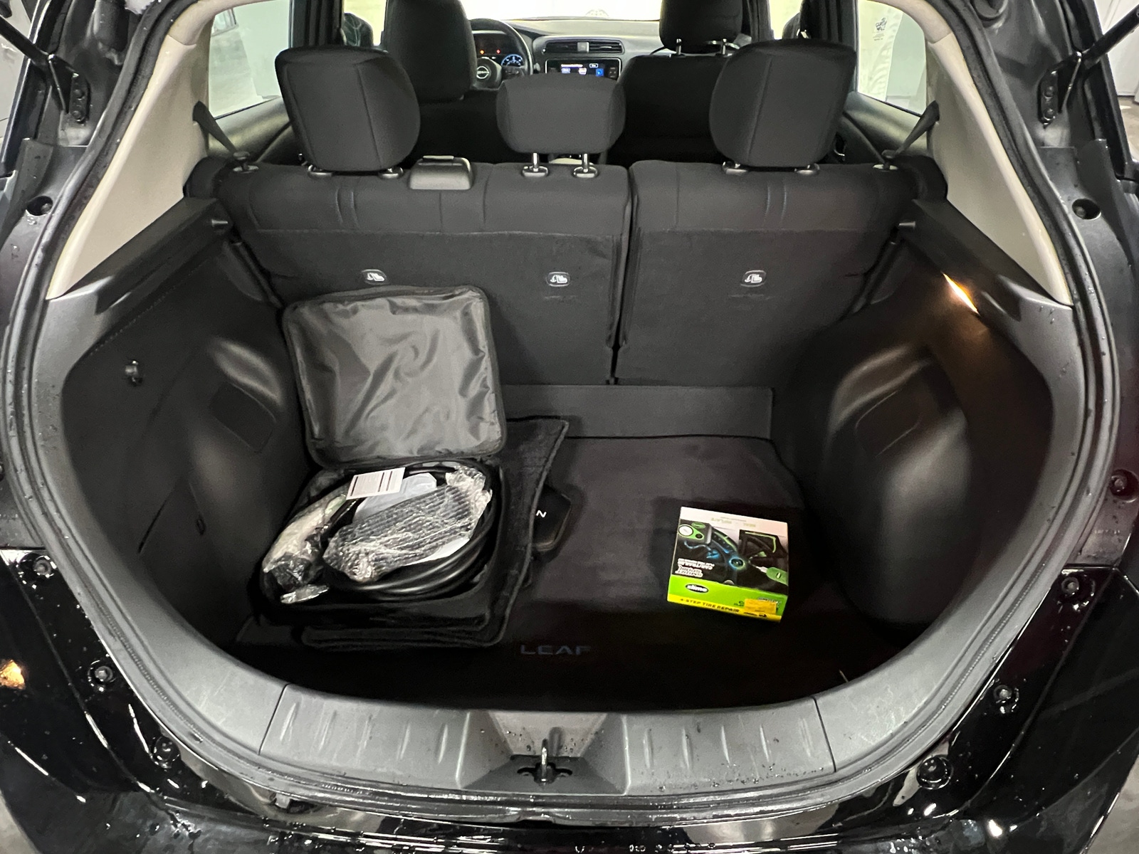 Thumbnail: 2023 Nissan Leaf - 7