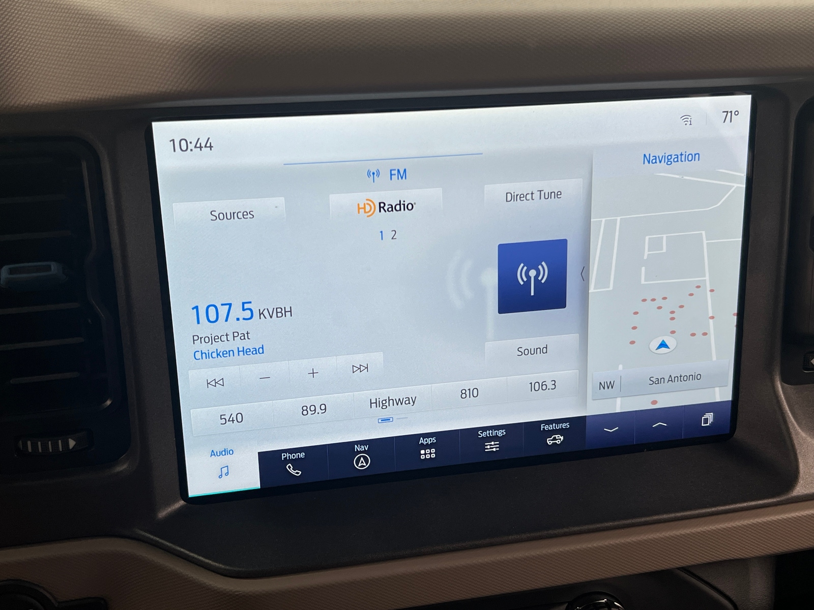 Thumbnail: 2024 Ford Bronco - 3