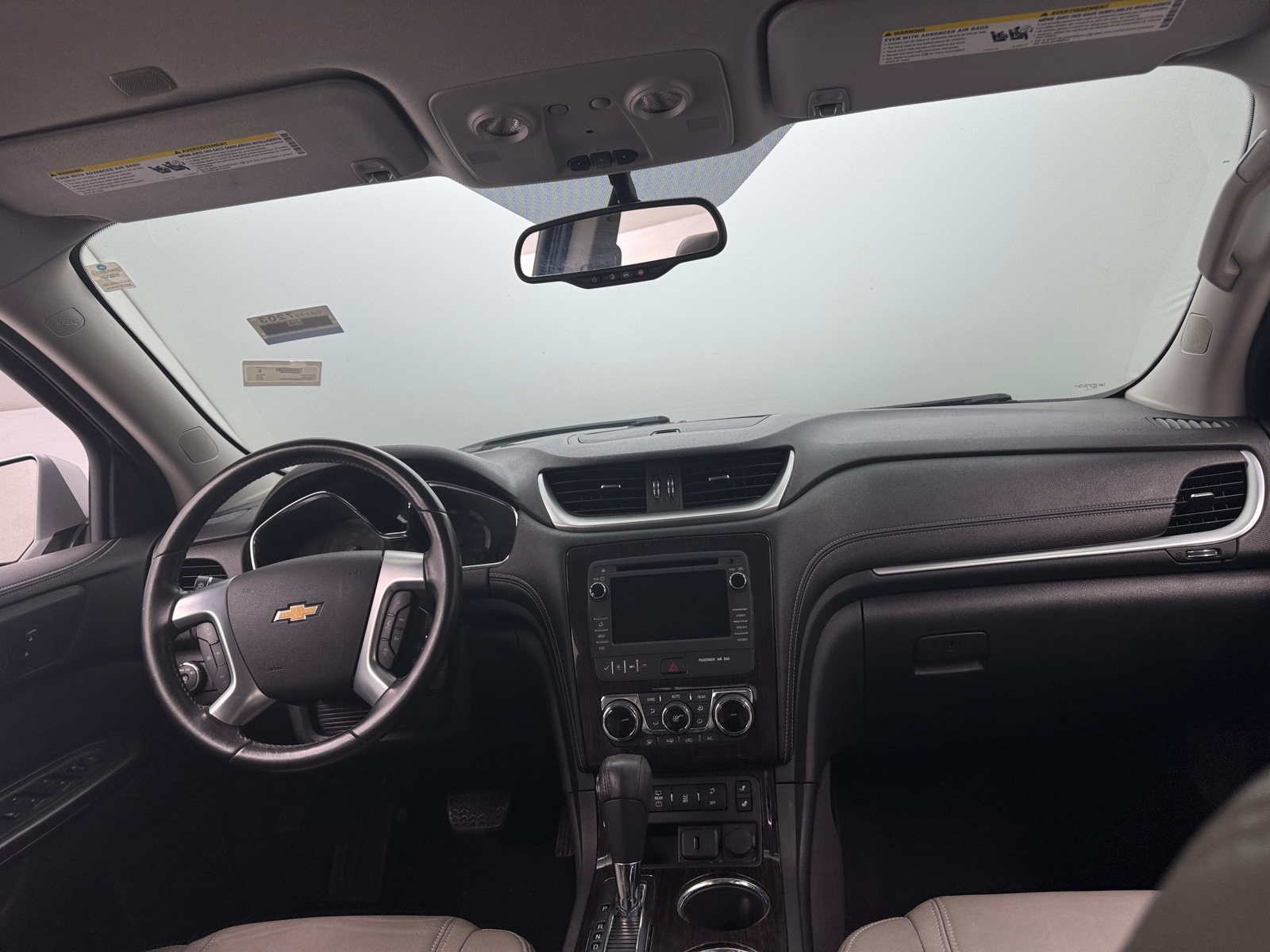 Thumbnail: 2016 Chevrolet Traverse - 3