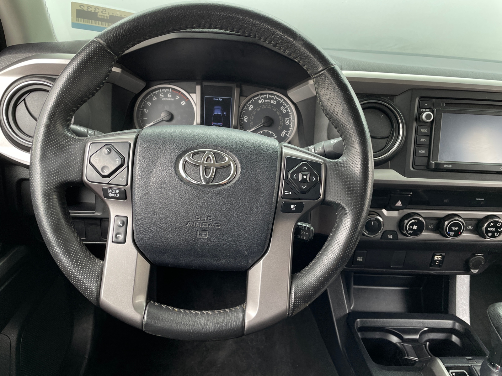 Thumbnail: 2017 Toyota Tacoma - 5