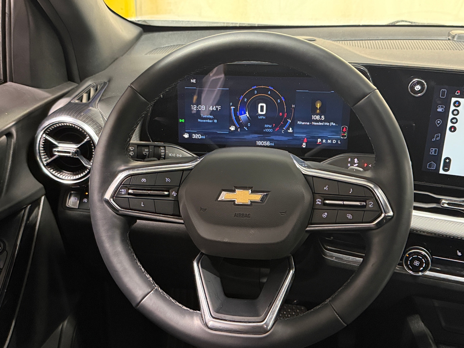 Thumbnail: 2025 Chevrolet Equinox - 5