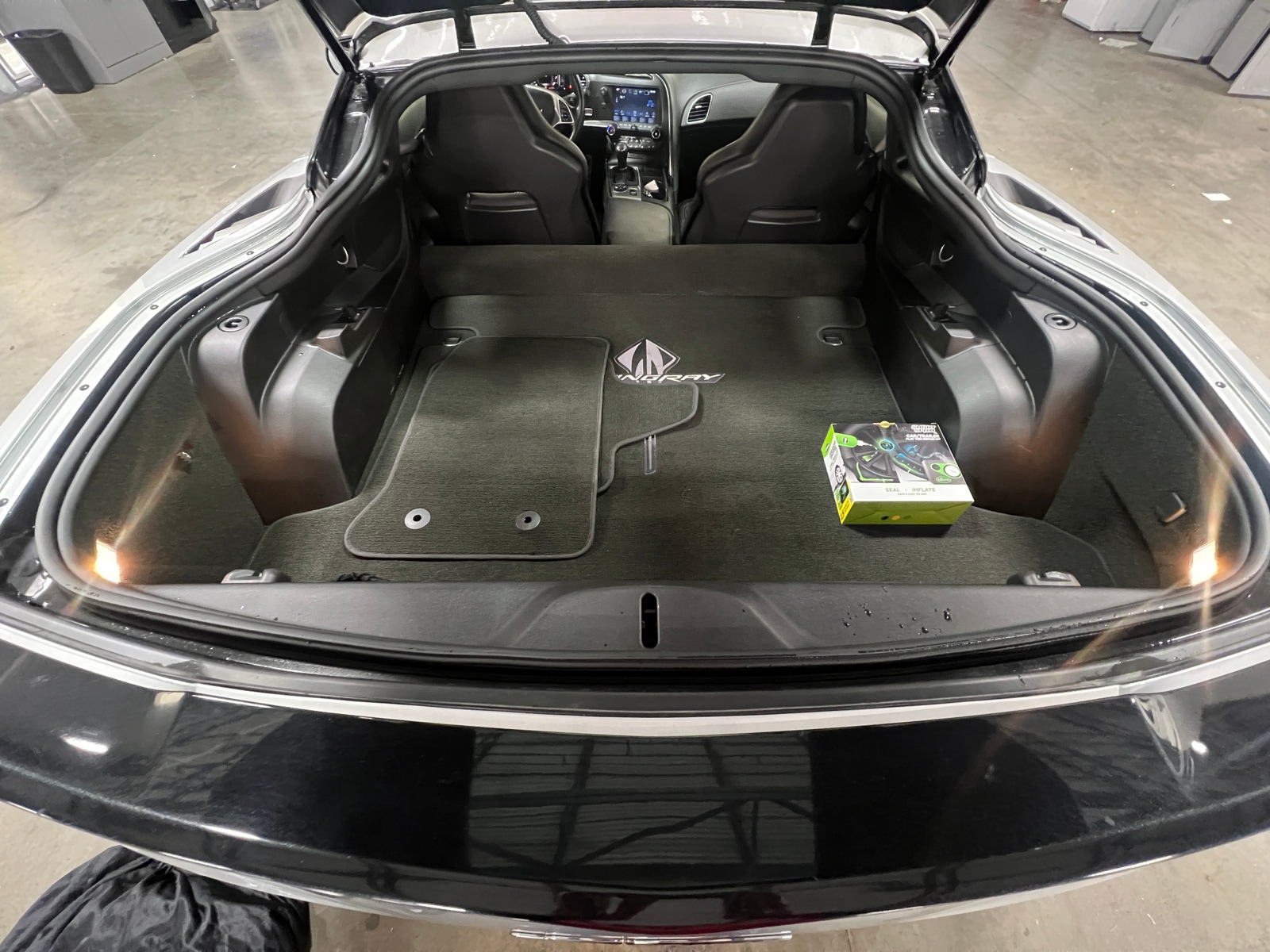 Thumbnail: 2017 Chevrolet Corvette - 4