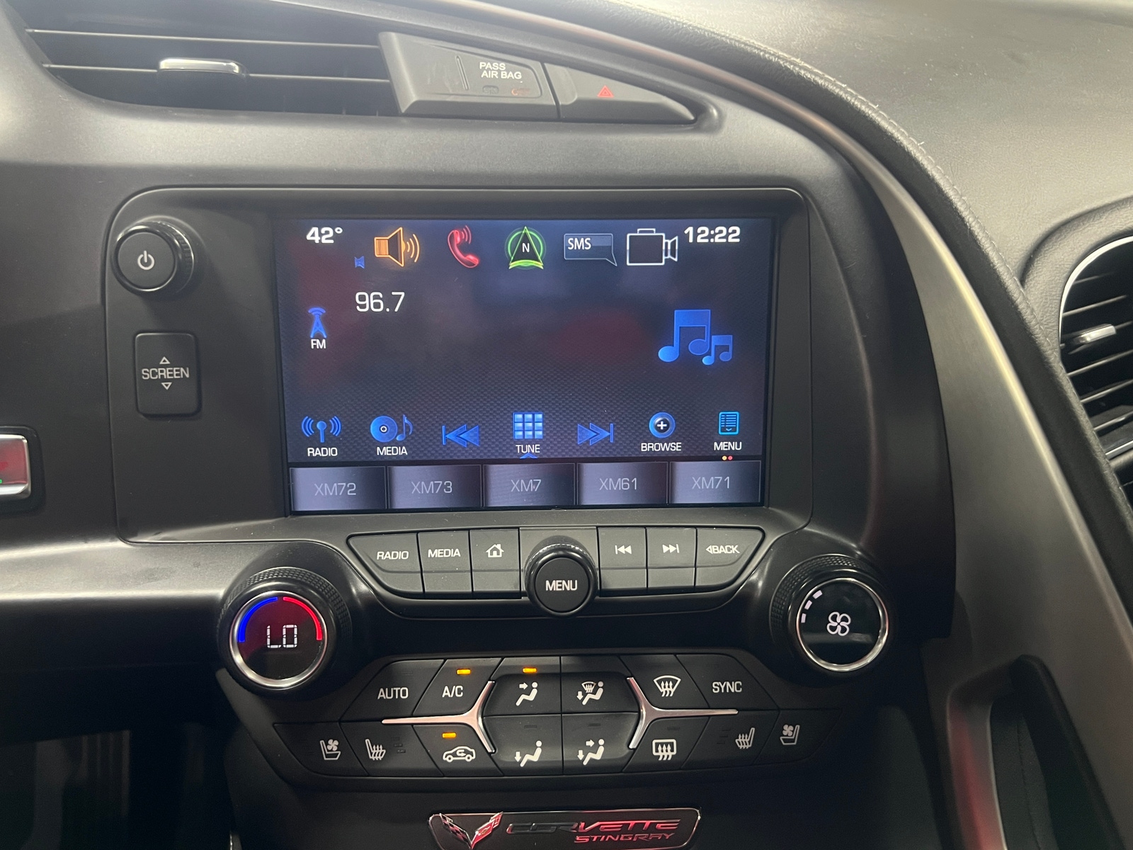 Thumbnail: 2017 Chevrolet Corvette - 2