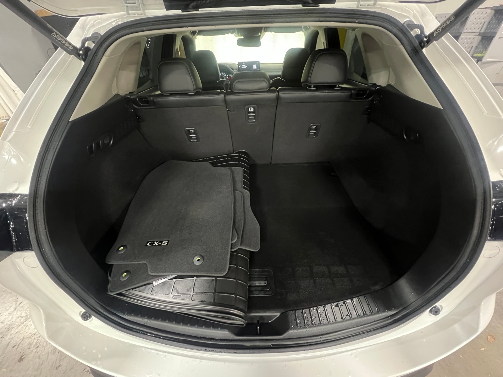 Thumbnail: 2022 Mazda CX-5 - 6