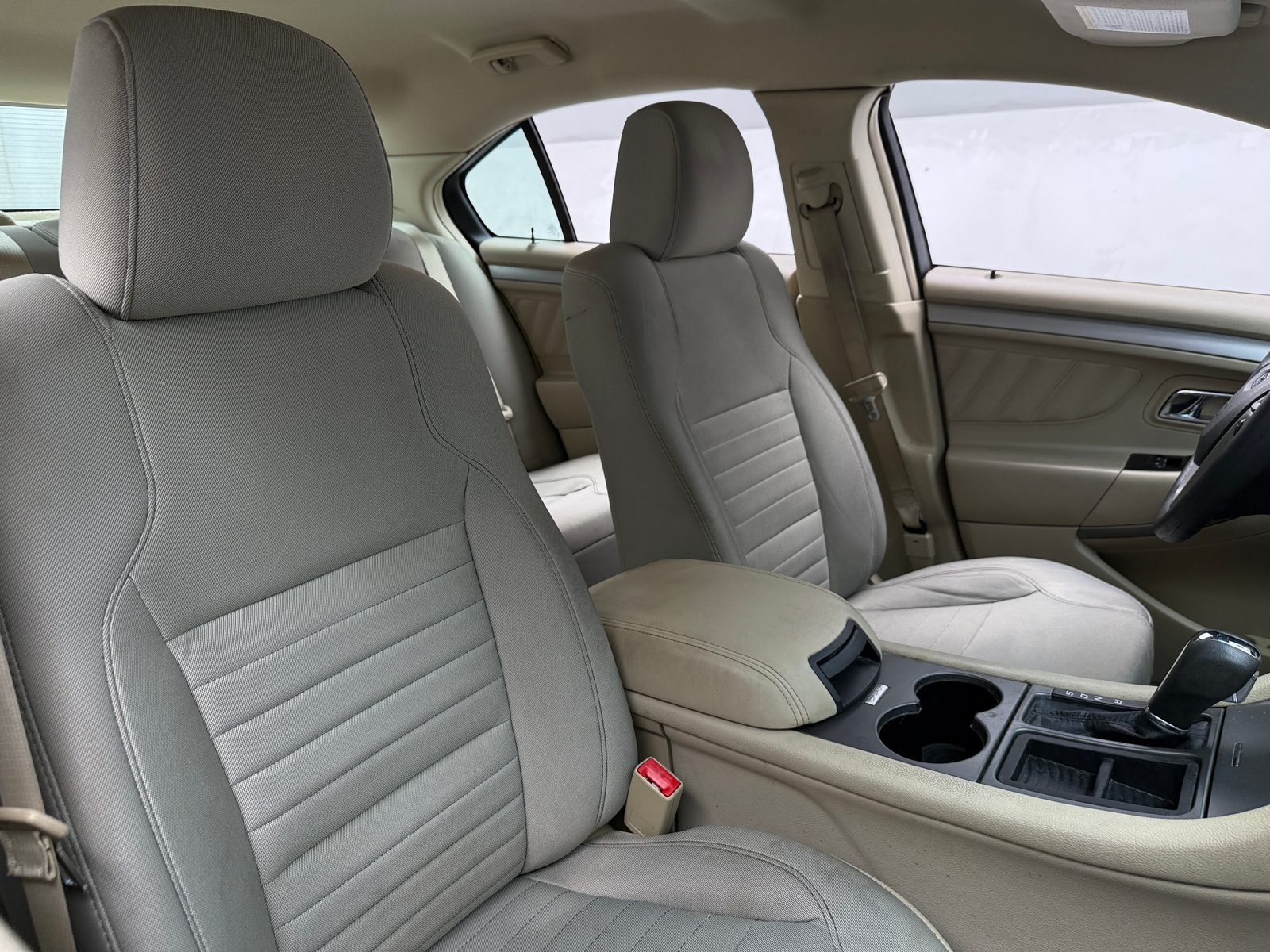 Thumbnail: 2017 Ford Taurus - 2