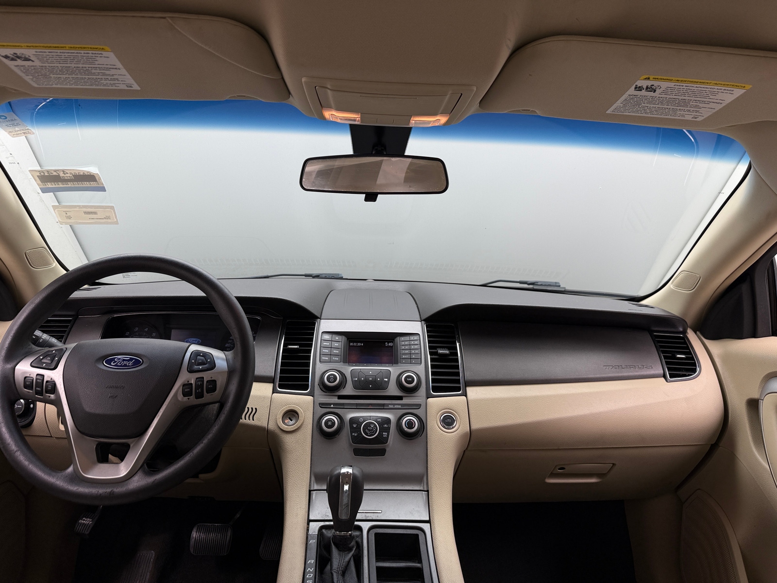 Thumbnail: 2017 Ford Taurus - 3