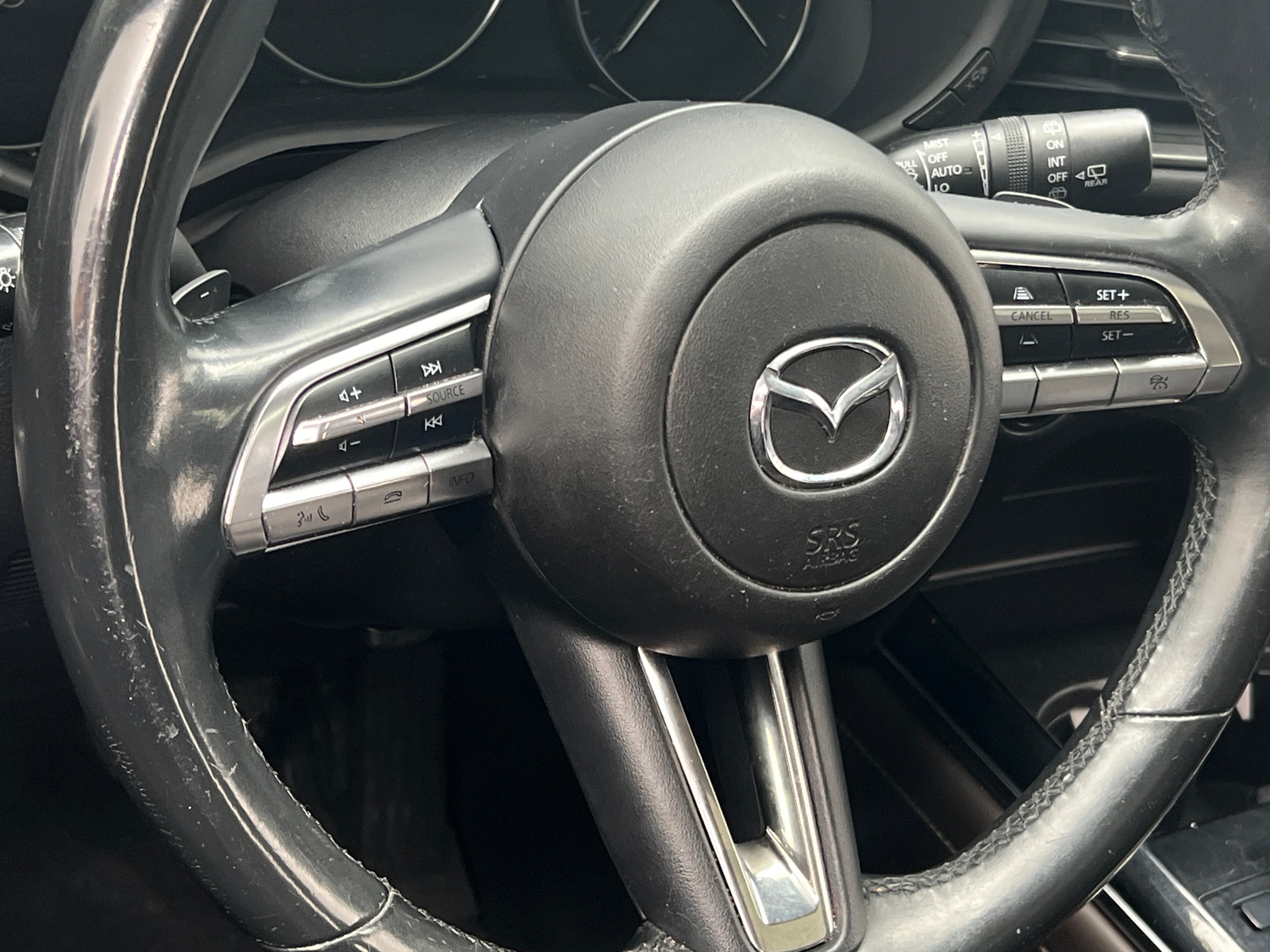 Thumbnail: 2021 Mazda CX-30 - 4