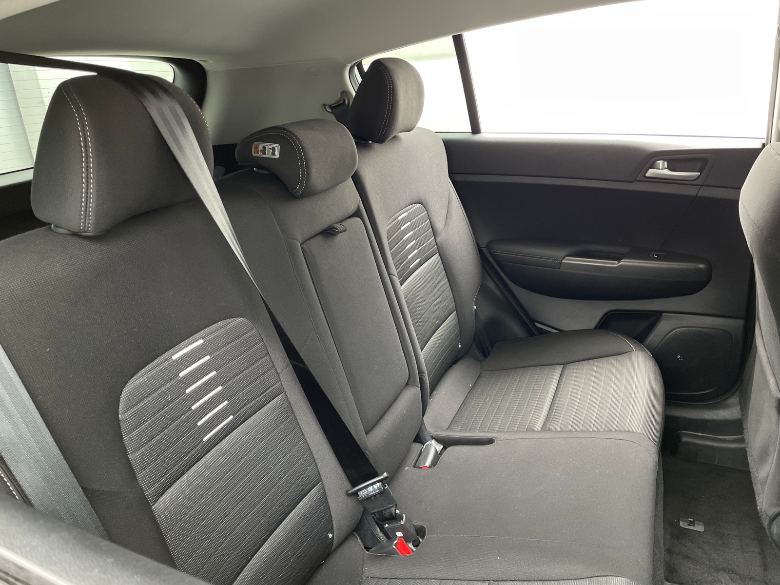 Thumbnail: 2020 Kia Sportage - 6