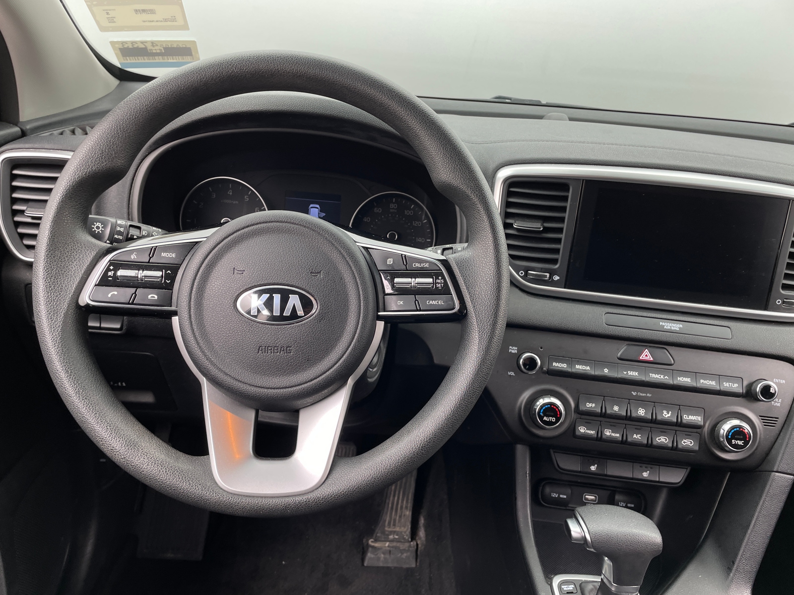 Thumbnail: 2020 Kia Sportage - 5