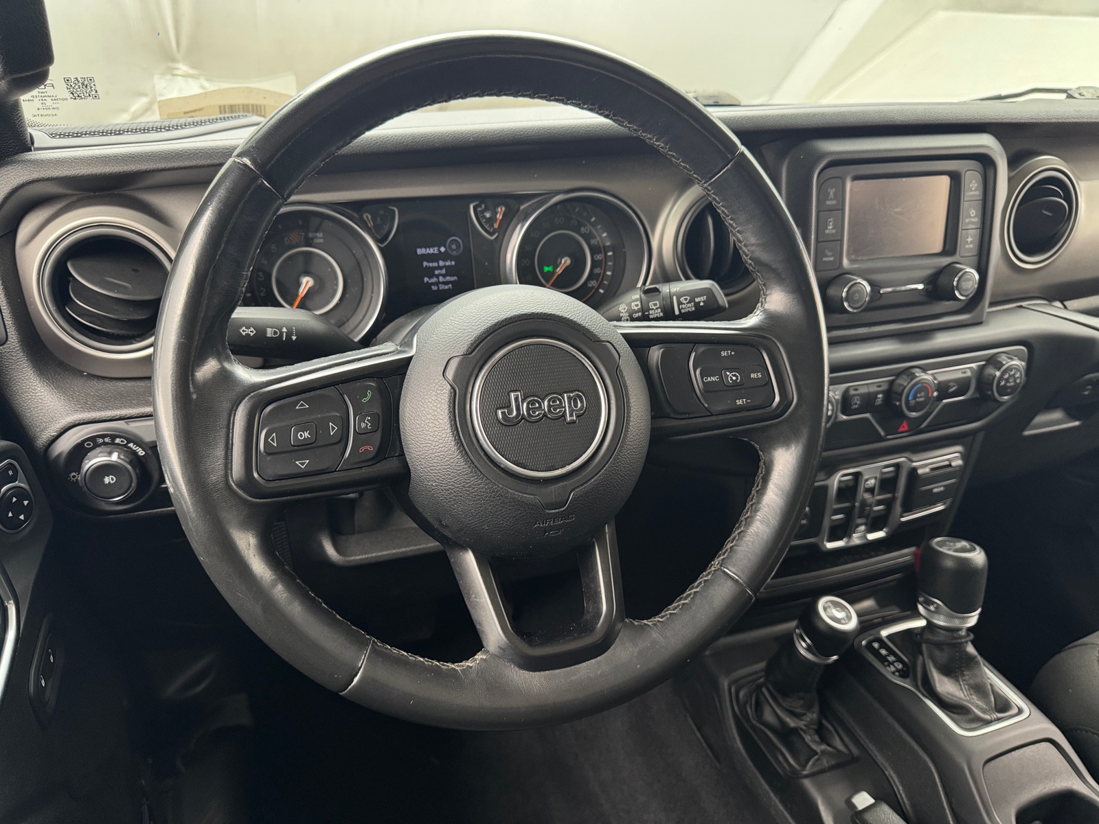 Thumbnail: 2019 Jeep Wrangler - 5