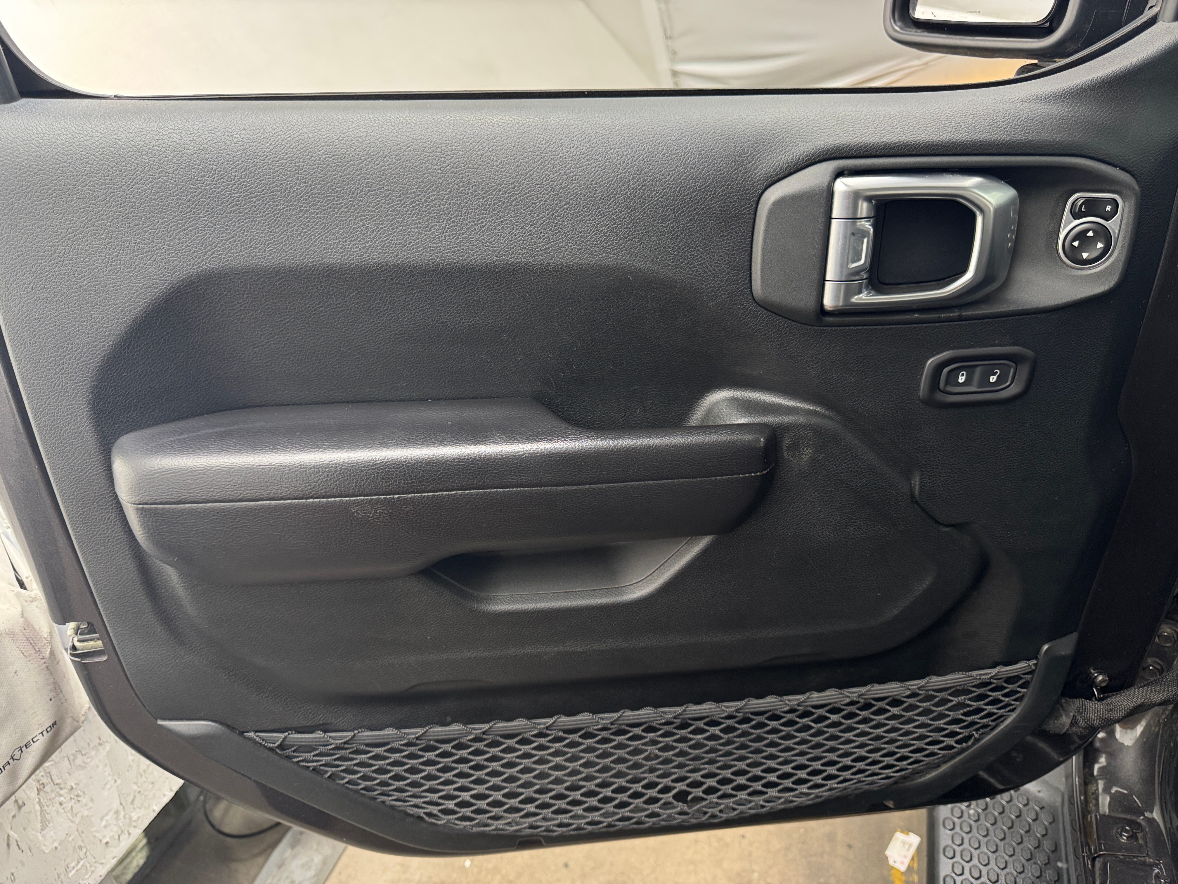 2019 Jeep Wrangler Unlimited