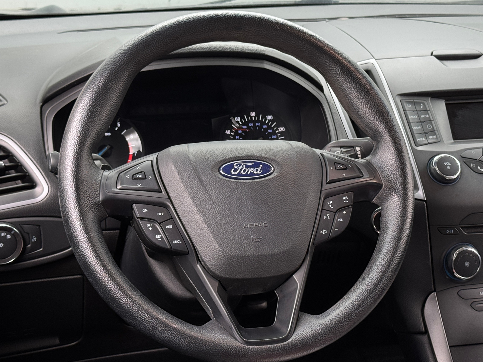 Thumbnail: 2018 Ford Edge - 5