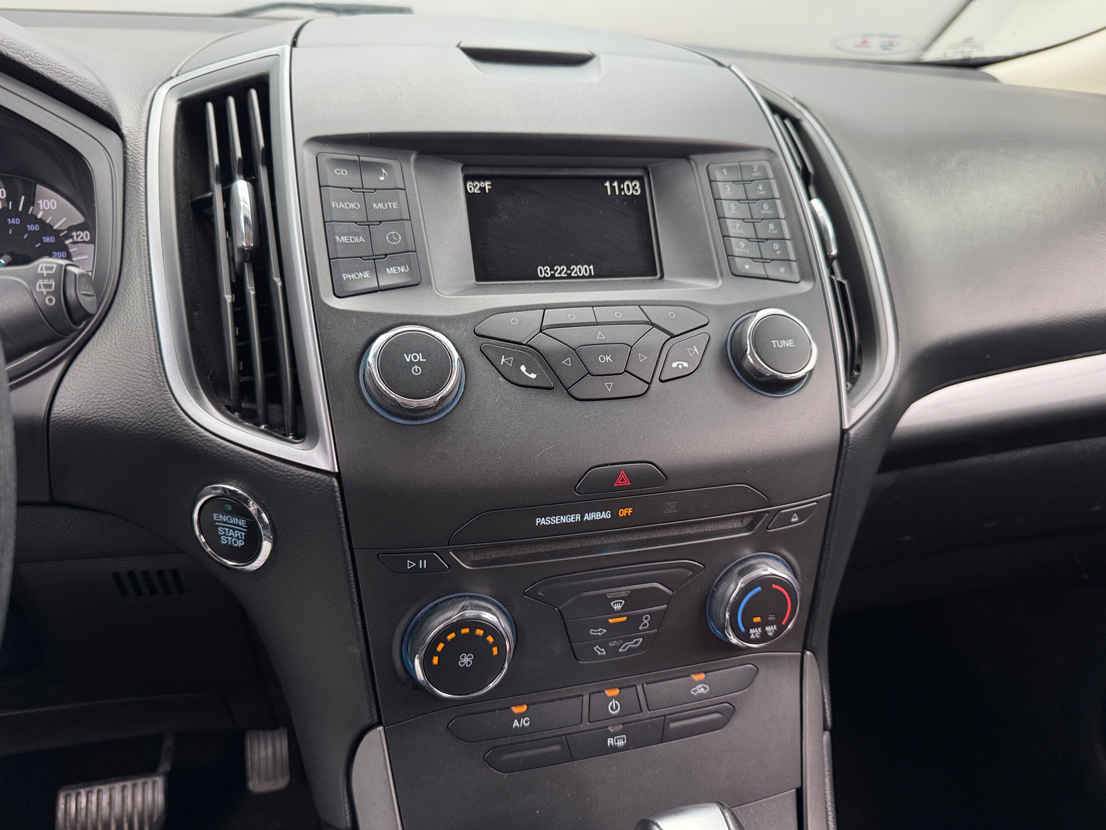 Thumbnail: 2018 Ford Edge - 4