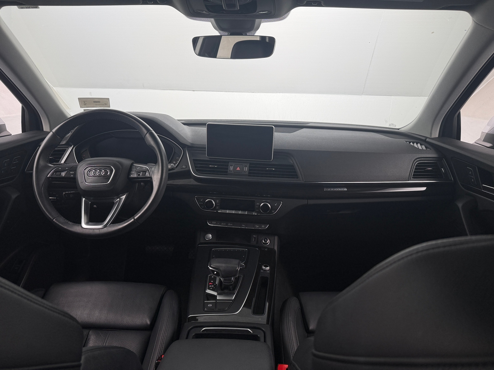 Thumbnail: 2018 Audi Q5 - 2