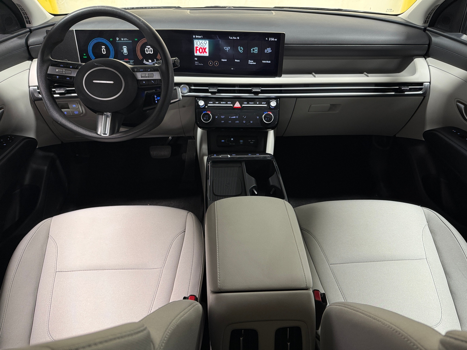 Thumbnail: 2025 Hyundai Tucson - 3